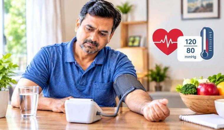 हाई ब्लड प्रेशर के शुरुआती संकेत क्या हैं? इसे नजरअंदाज करना पड़ सकता है भारी